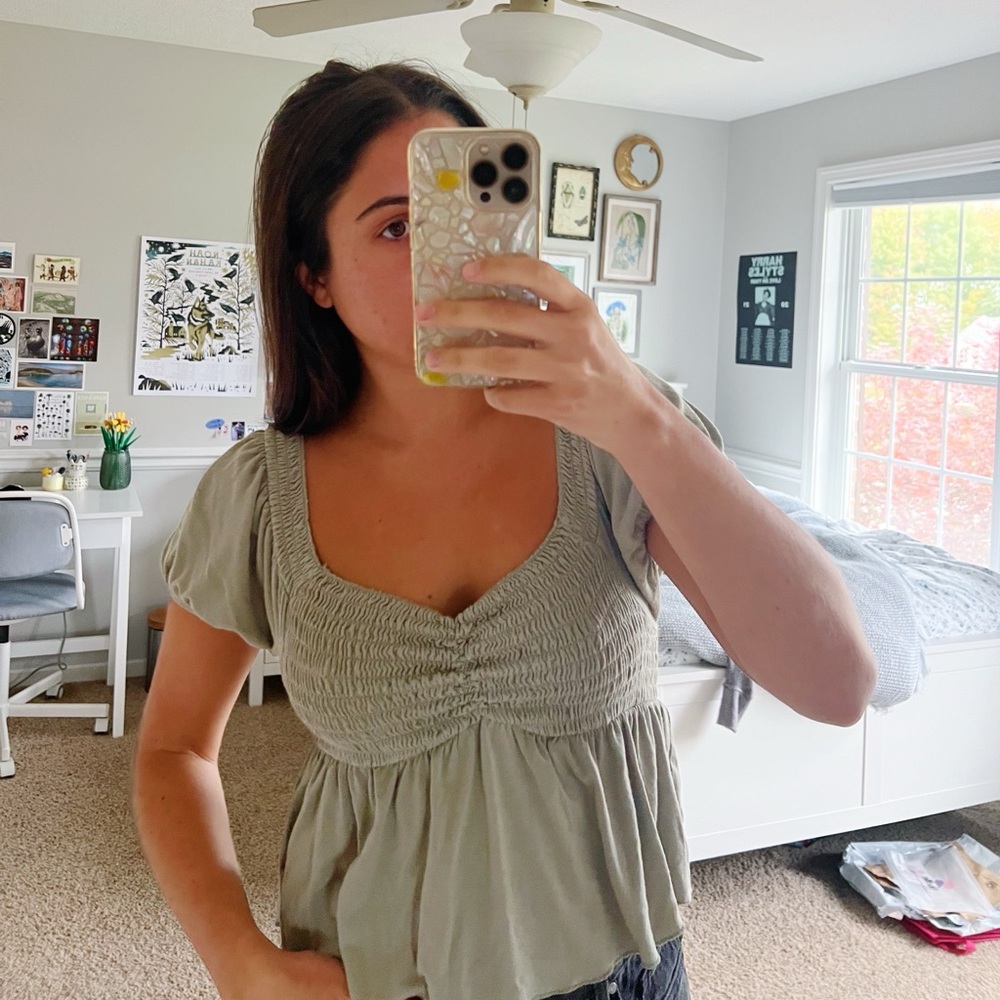 Tillys Babydoll Tee